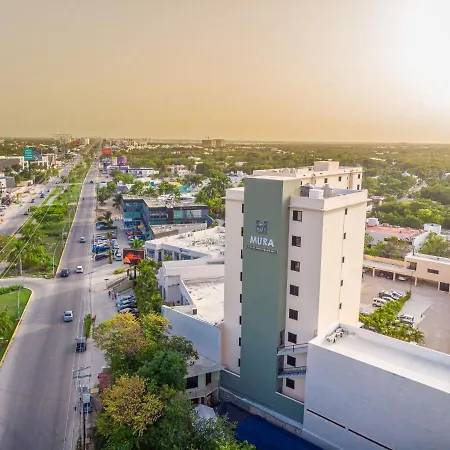 Hotel Esduma Mura Cancun